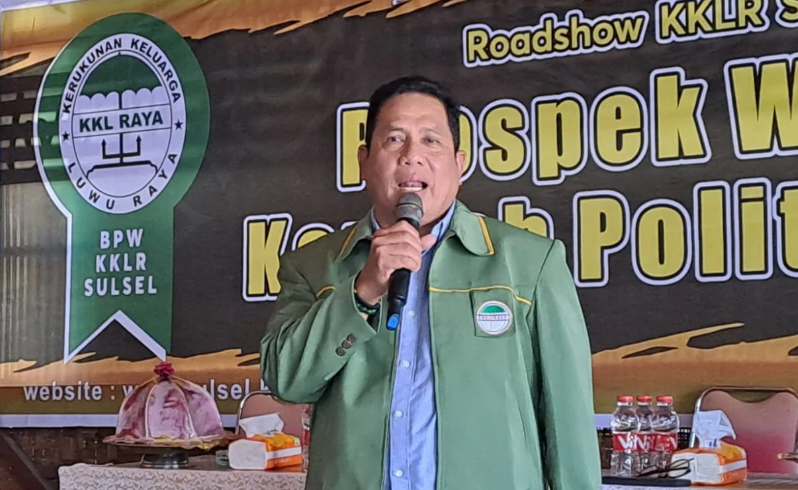 Hasbi: IKA Unhas Harus Jadi Motor Penguatan Sektor Non-Tambang di Luwu Raya